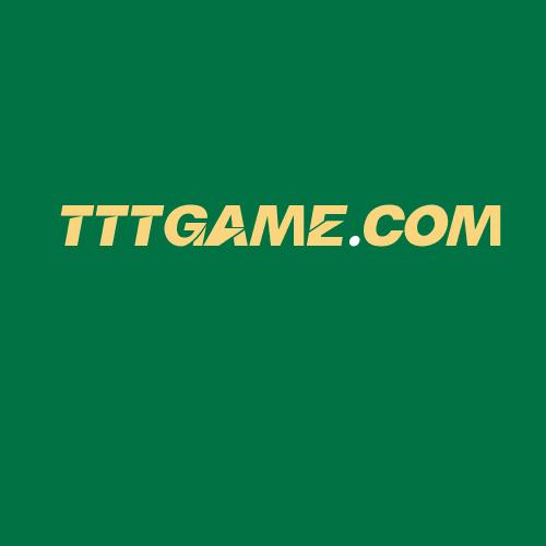 Logo da TTTGAME